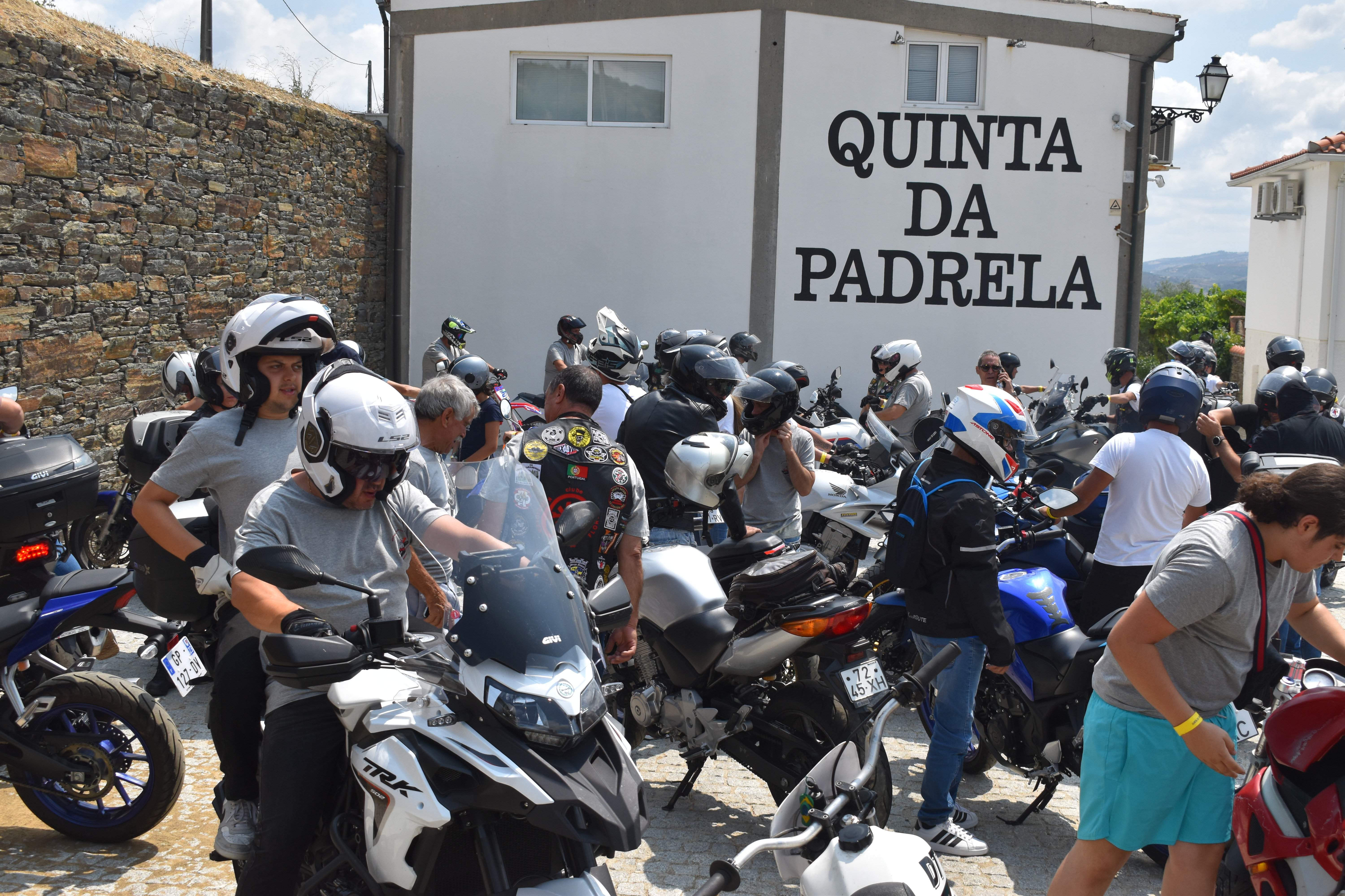 Concentração Motard 2026